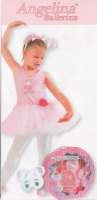 Angelina Ballerina Tutu Set