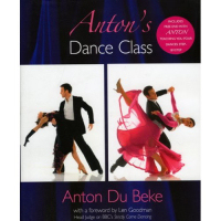 Antons Dance Class - Book