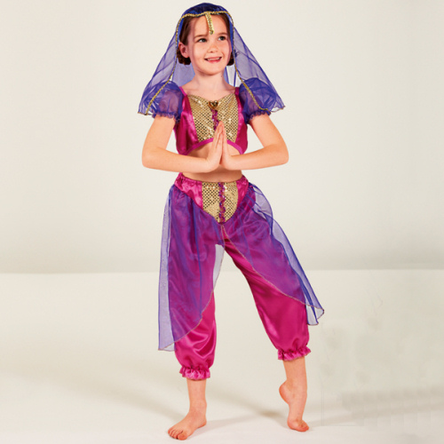 Arabian Princess Childrens Costume