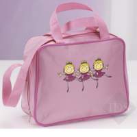 Little Ballerinas Dance Bag