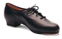 Bloch Unisex Jazz Tap Shoes - sizes 6 to 9