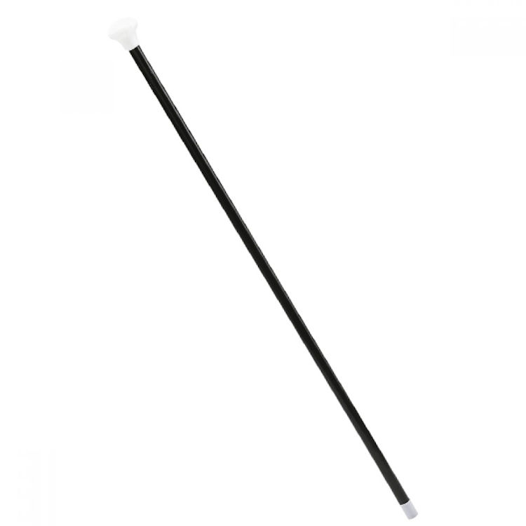 Tradiitional Black Dance Cane | The Dancers Shop UK