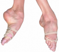 Bloch Foot Thong II S0602