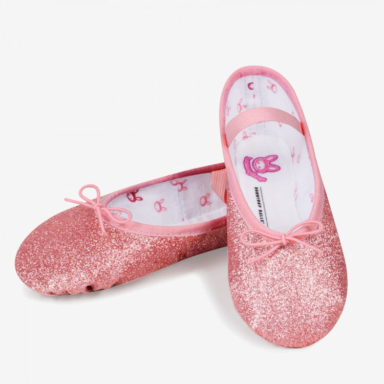 bloch ballet shoes