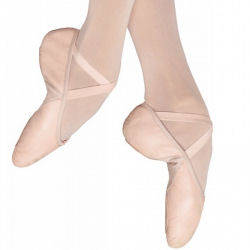 Bloch Ladies Ballet Shoes ProLite II Hybrid Size 6+