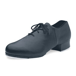 Bloch TapFlex Tap Shoes, Split Sole sizes 1 to 5