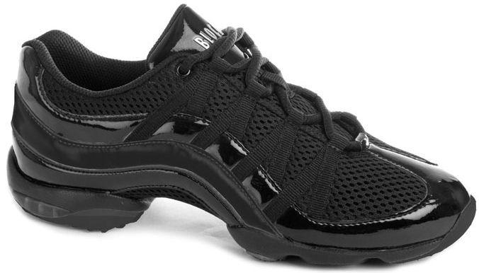 dance trainers with spin spot