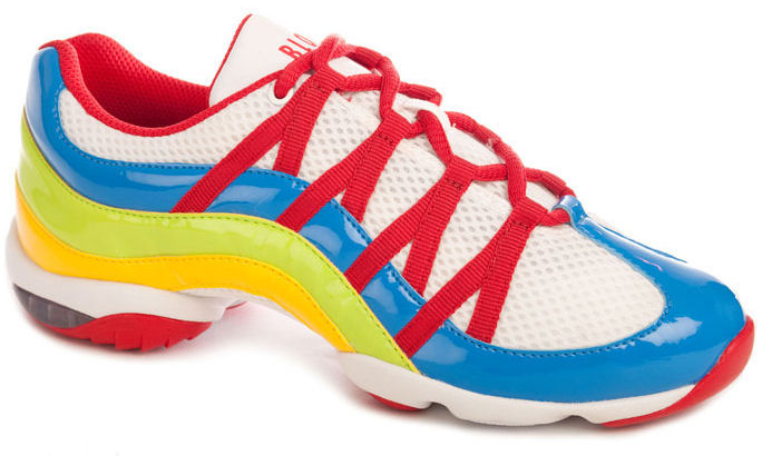bloch men's dance sneakers