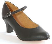 Bloch Cabaret Character Shoes