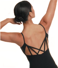 Capezio Strappy Back Camisole Leotard (90068)