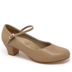 Capezio Childrens Cassie Jr. 1.5