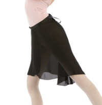 Capezio Long Classic Wrap Skirt