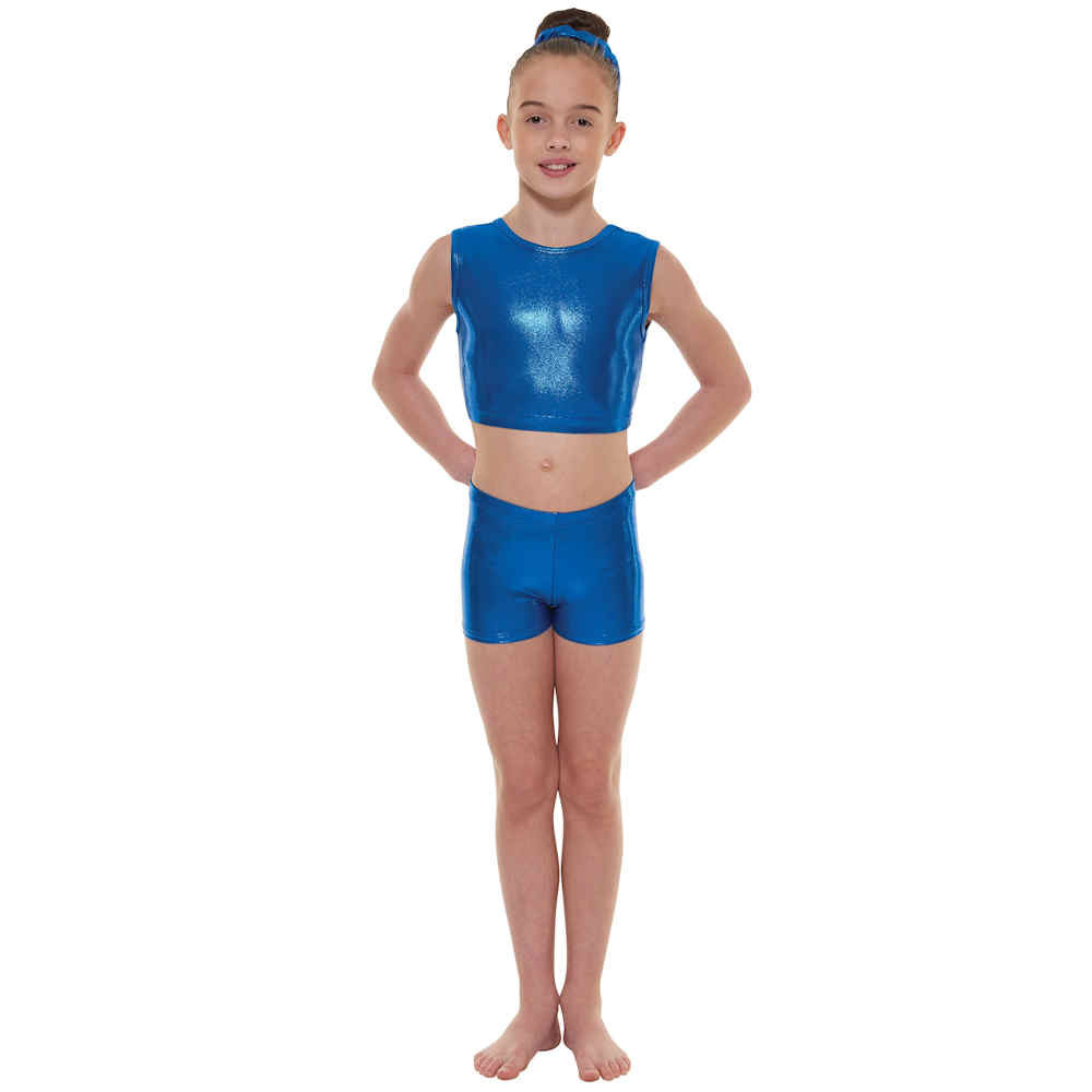 kaleidoscope Gymnastics Shorts The Dancers Shop UK