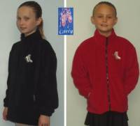 Full zip fleece