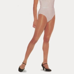 Shimmer Footed Dance Tights Adults