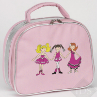 Dancing Divas Vanity Case