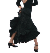 Capezio Flamenco Dance Skirt