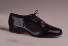 Freed Leather Oxford Mens Tap Shoes