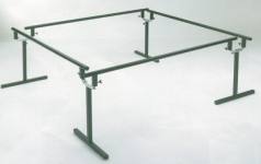 Square ballet barres