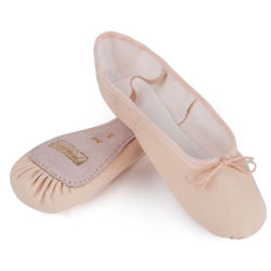 Freed Aspire Canvas Ballet Shoes - 6 and above