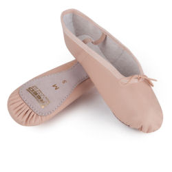 Freed Aspire Childrens Leather Ballet Shoes