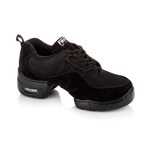 men's dance sneakers suede sole