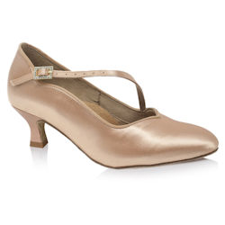 Freed Delia Ballroom Court Shoes