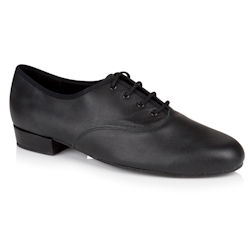 Freed Leather Oxford Mens Tap Shoes