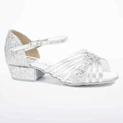 Freed Sparkle 1 Girls Ballroom Shoes