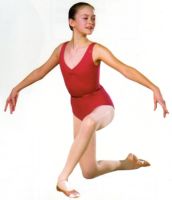 Freed Grade III, IV and V leotards