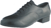 Mens Freed leather ballroom shoes