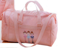 Fun Ballerina Holdall