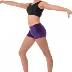 Gymnastics Shorts