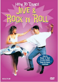 How to Dance : Jive and Rock 'n' Roll
