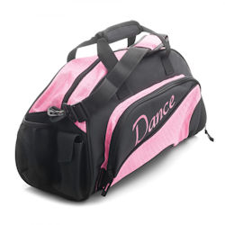 Katz Medium Dance Bag Pink,Purple,Black or Turquoise