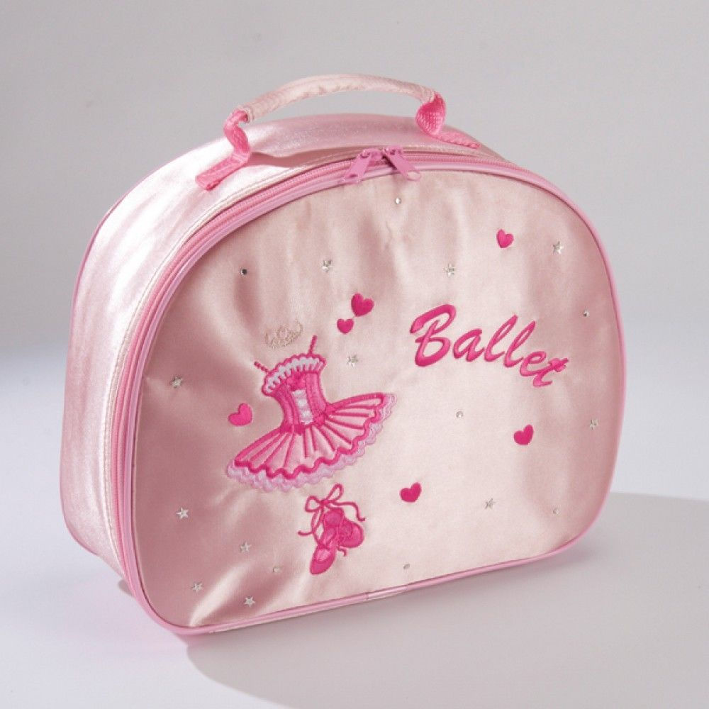 Katz Soft Ballet Vanity Case The Dancers Shop UK