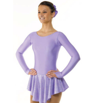 T&P Lilac Ice Skate Dress