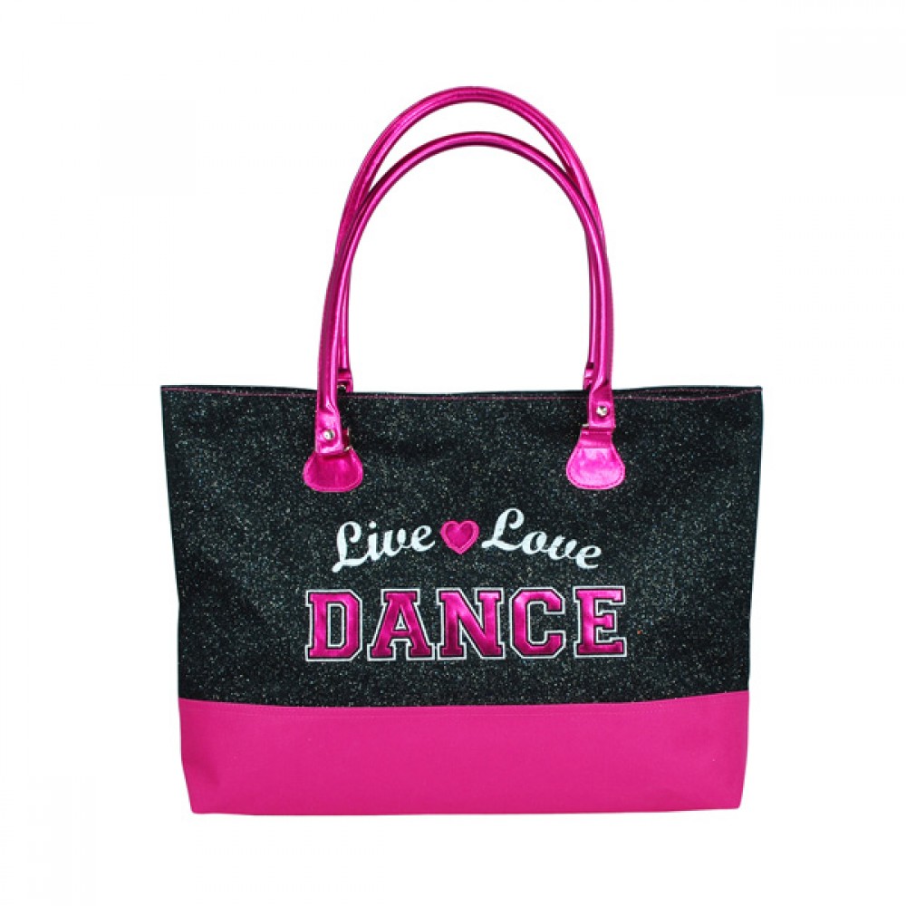 Live Love Dance Tote Bag The Dancers Shop UK