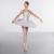 1st Position Ladies Prestige Silver Ballet Tutu