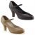 Capezio Theatrical Footlight Character Shoes
