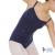 Tappers & Pointers navy blue camisole leotard