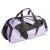 Katz large dance holdall in lilac / black