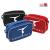 Black, Red and Blue Gymnastics Bags