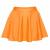 Circular Skirt Flo Orange