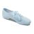 Freed Reflex Rubber Sole Jazz Shoes in white