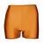Lycra hot pants flo orange