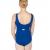 Freed Bethany leotard in royal blue