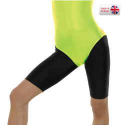 Nylon Lycra cycle shorts - sizes 1 to 3a