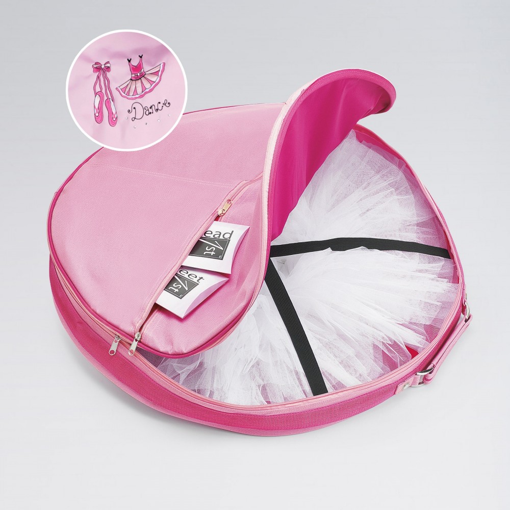 Large Pink Pancake Tutu Bag The Dancers Shop UK
