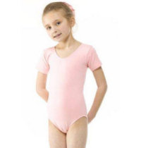 Pre-Primary and Primary Pink Leotard - SALE
